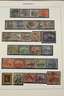 Markensammlung Besatzungen 1. und 2. Weltkrieg