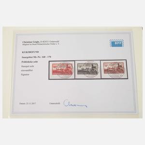 Markensammlung Besatzungen 1. und 2. Weltkrieg