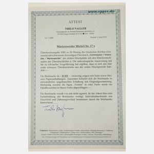 Markensammlung Besatzungen 1. und 2. Weltkrieg