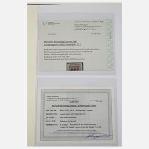 Markensammlung Besatzungen 1. und 2. Weltkrieg