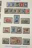 Markensammlung Besatzungen 1. und 2. Weltkrieg