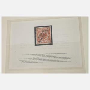 Briefmarkensammlung Kolonien