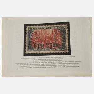 Briefmarkensammlung Kolonien