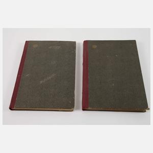 Konvolut Briefmarken Deutsches Reich