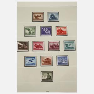 Briefmarkensammlung Deutsches Reich