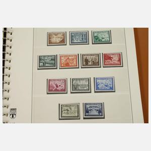 Briefmarkensammlung Deutsches Reich