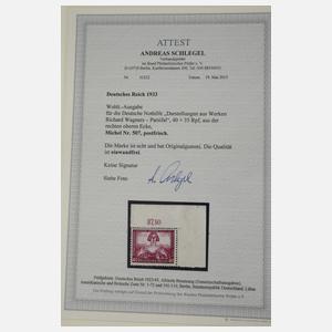 Briefmarkensammlung Deutsches Reich