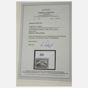 Briefmarkensammlung Deutsches Reich