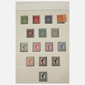 Briefmarkensammlung Deutsches Reich