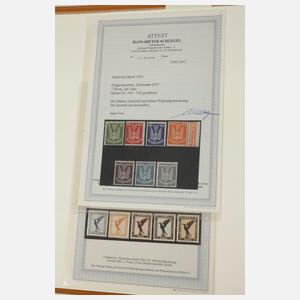 Briefmarkensammlung Deutsches Reich