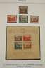 Briefmarkensammlung Besatzungszonen