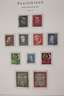 Briefmarkensammlung BRD