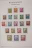 Briefmarkensammlung BRD