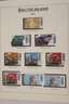 Briefmarkensammlung BRD