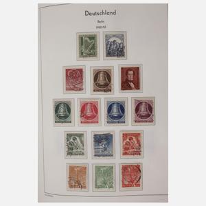 Briefmarkensammlung Berlin