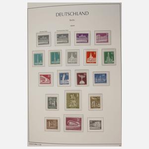 Briefmarkensammlung Berlin