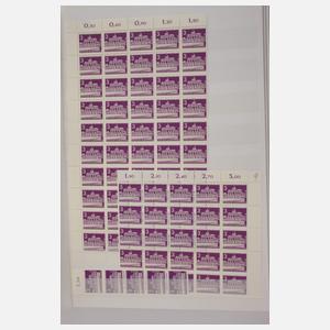 Briefmarkensammlung Berlin