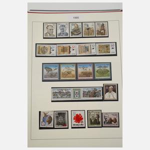 Briefmarkensammlung DDR