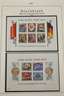 Briefmarkensammlung DDR