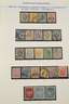 Briefmarkensammlung Österreich
