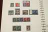 Briefmarkensammlung Österreich