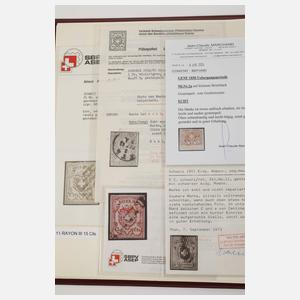 Markensammlung Schweiz, Vatikan und Liechtenstein