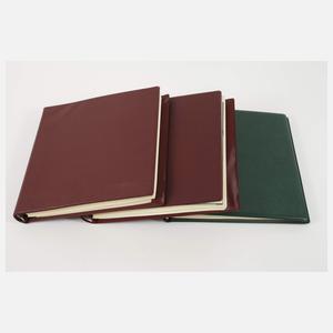 Markensammlung Schweiz, Vatikan und Liechtenstein