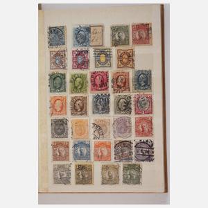 Große Briefmarkensammlung Europa und Welt