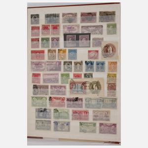 Große Briefmarkensammlung Europa und Welt