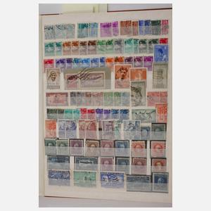 Große Briefmarkensammlung Europa und Welt