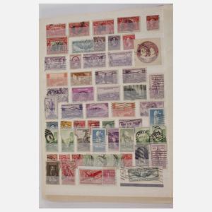 Große Briefmarkensammlung Europa und Welt