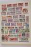 Große Briefmarkensammlung Europa und Welt