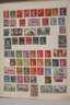 Große Briefmarkensammlung Europa und Welt