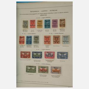 Großes Konvolut Briefmarken Welt