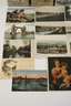 Große Sammlung Post- und Ansichtskarten