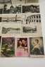 Große Sammlung Post- und Ansichtskarten