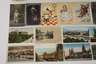 Konvolut Post- und Ansichtskarten