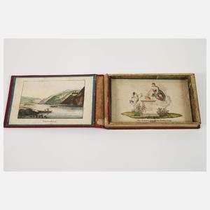 Stammbuch-Kassette Hessen