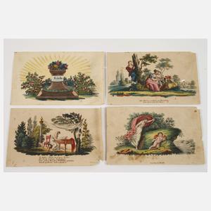 Stammbuch-Kassette Hessen