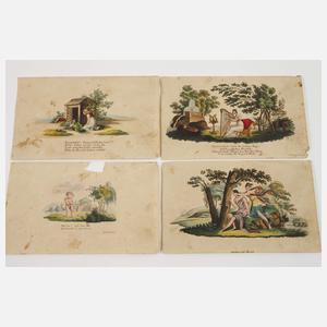 Stammbuch-Kassette Hessen