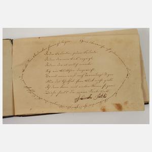 Stammbuch-Album Uckermark/Berlin