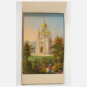 Stammbuch-Album Uckermark/Berlin