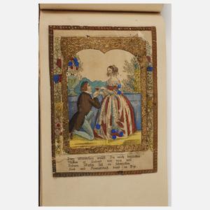 Stammbuch-Album Uckermark/Berlin