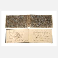 Stammbuch-Album Uckermark/Berlin111