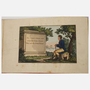 Stammbuch-Album Hessen