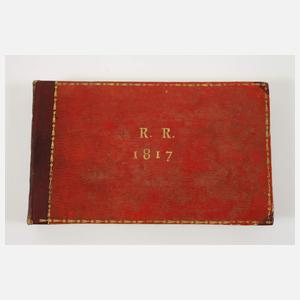 Stammbuch-Album Hessen