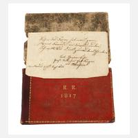 Stammbuch-Album Hessen111