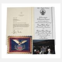 Einladung ins "Weiße Haus"111