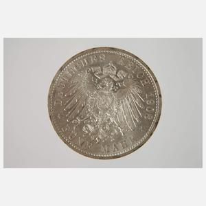 5 Mark Universität Jena