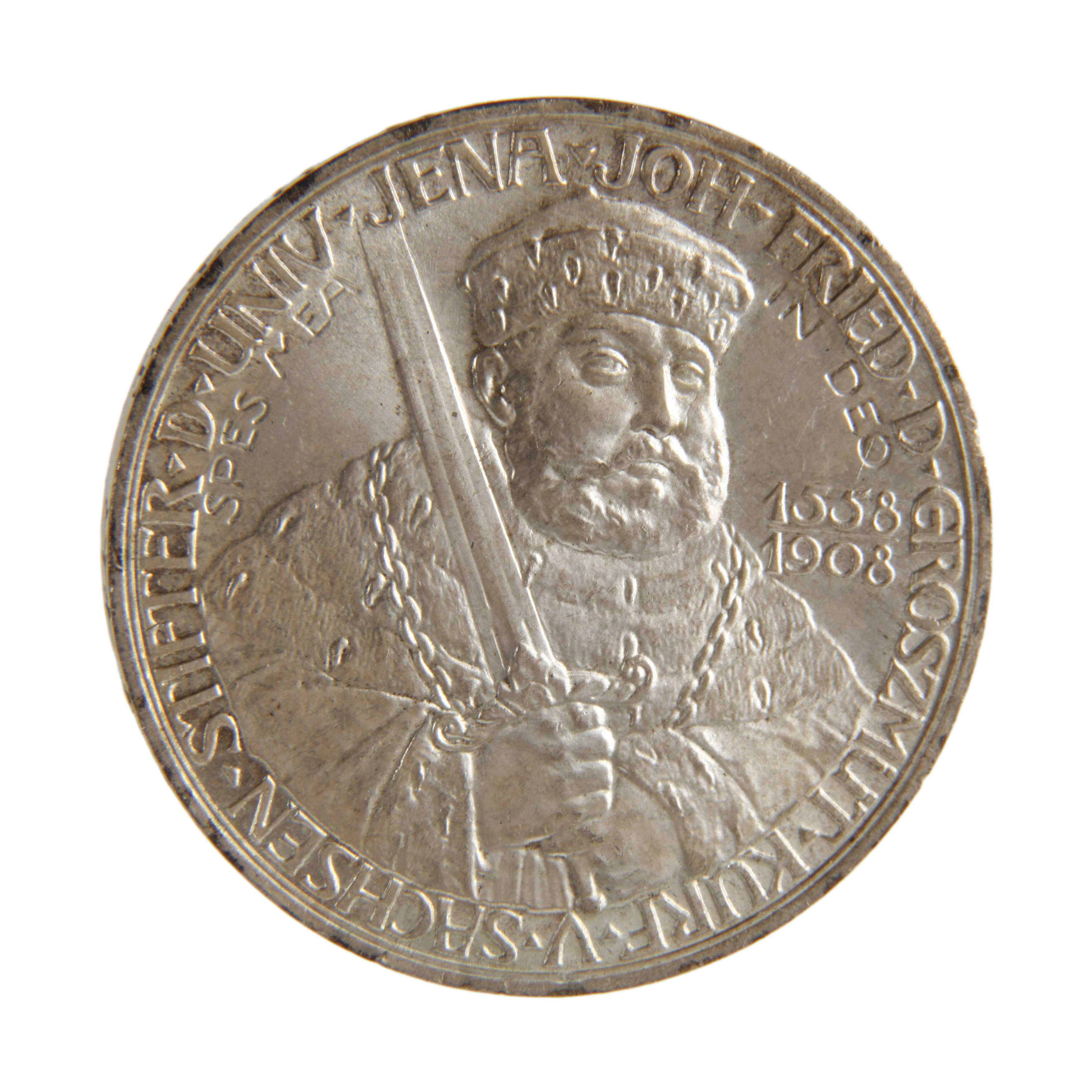 5 Mark Universität Jena